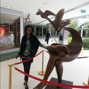 Meet your Posher, Tedessa